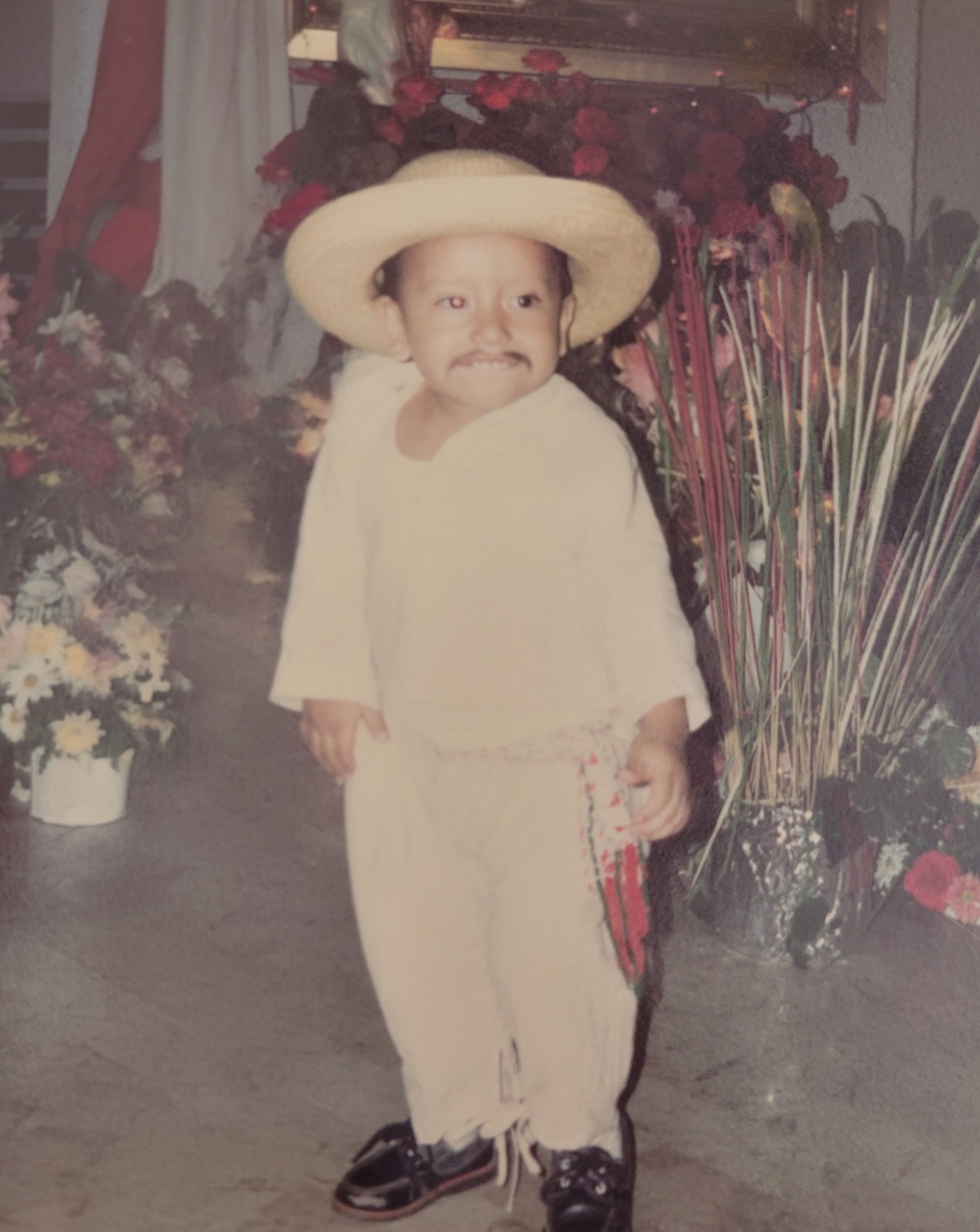 Young Geiler in Mexico